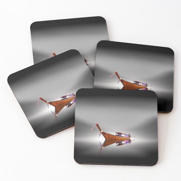 Item preview, Long Tail Boat on Tranquil Waters designed and sold by Philip Britton.