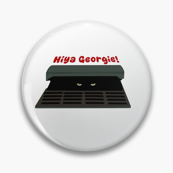 Item preview, Hiya Georgie! designed and sold by 2609designs.
