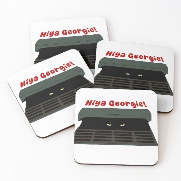 Item preview, Hiya Georgie! designed and sold by 2609designs.