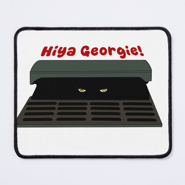 Item preview, Hiya Georgie! designed and sold by 2609designs.