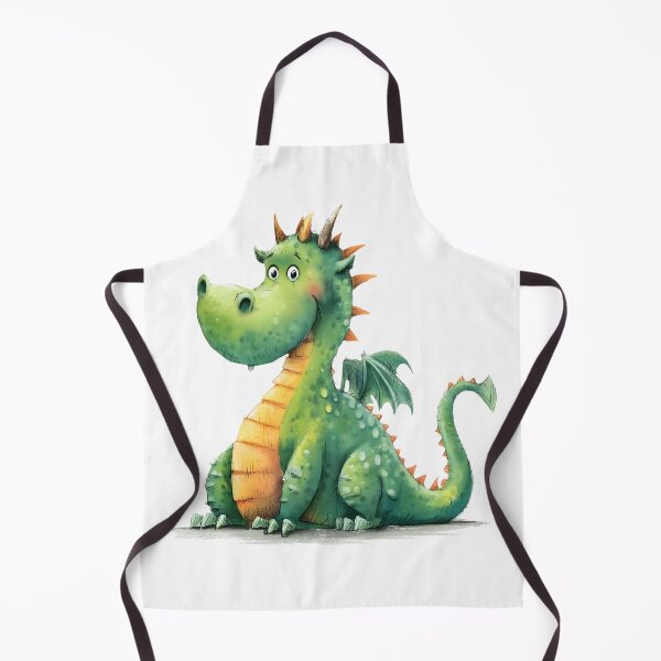 Item preview, Cartoon Dragon designed and sold by Boddicca.
