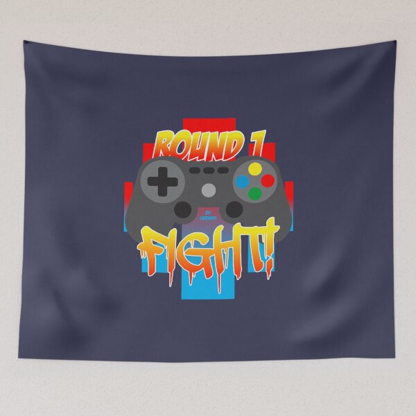 Item preview, C - VIDEO GAME CONTROL FOR PLAYER designed and sold by CuPensky.