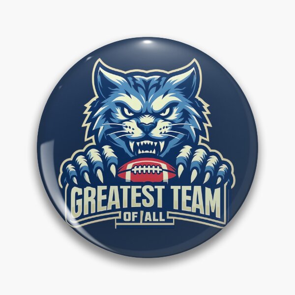 Item preview,  Greatest Team of All Cats designed and sold by ArtisticDesignsbyLinda.