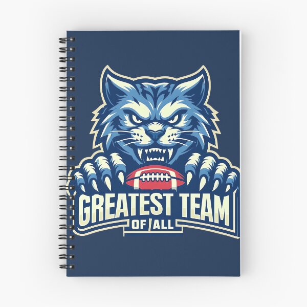Item preview,  Greatest Team of All Cats designed and sold by ArtisticDesignsbyLinda.