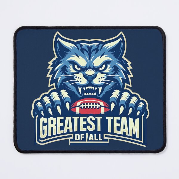 Item preview, Greatest Team of All Cats designed and sold by ArtisticDesignsbyLinda.