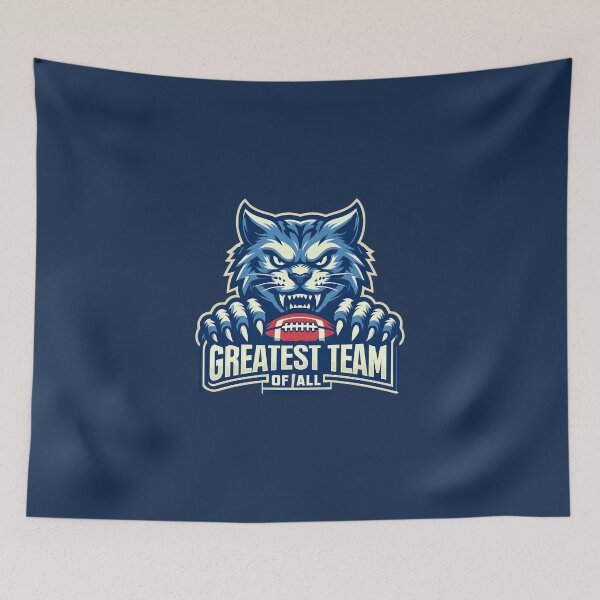 Item preview,  Greatest Team of All Cats designed and sold by ArtisticDesignsbyLinda.