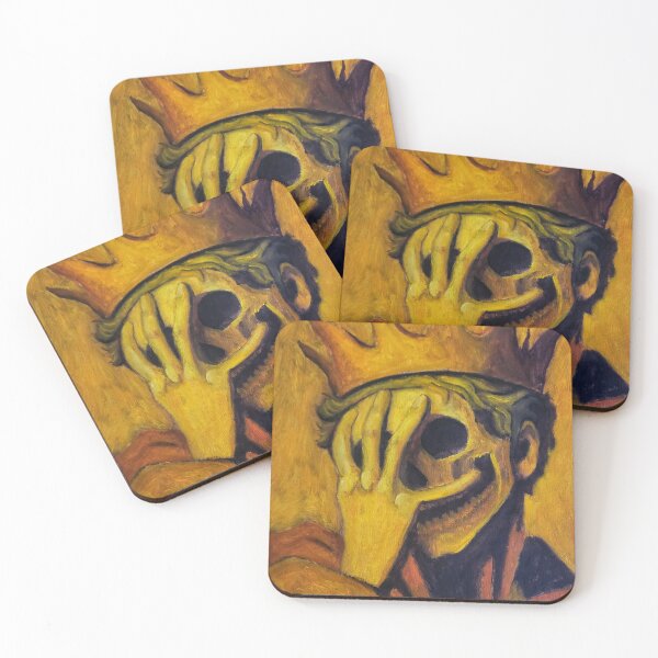 Item preview, King in Yellow XII designed and sold by EvergrimGallery.