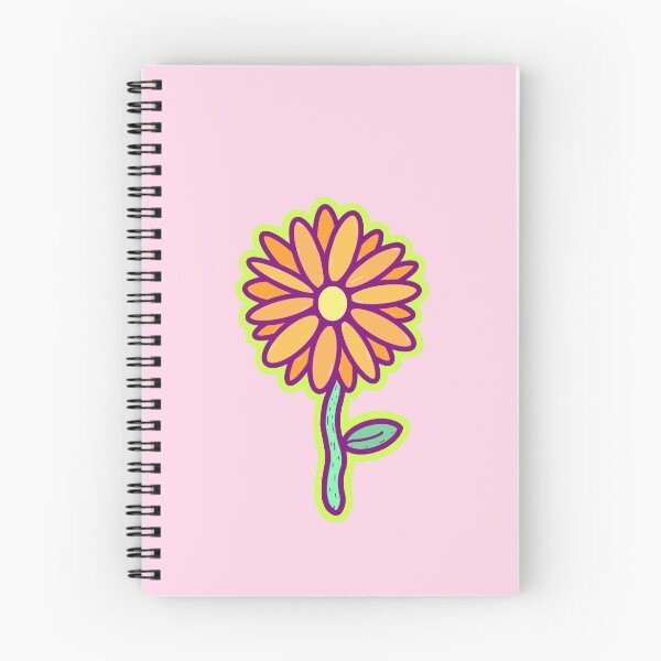 Item preview, Orange Daisy  designed and sold by CEvansArt.
