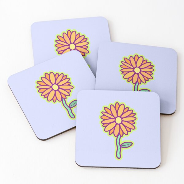 Item preview, Orange Daisy  designed and sold by CEvansArt.