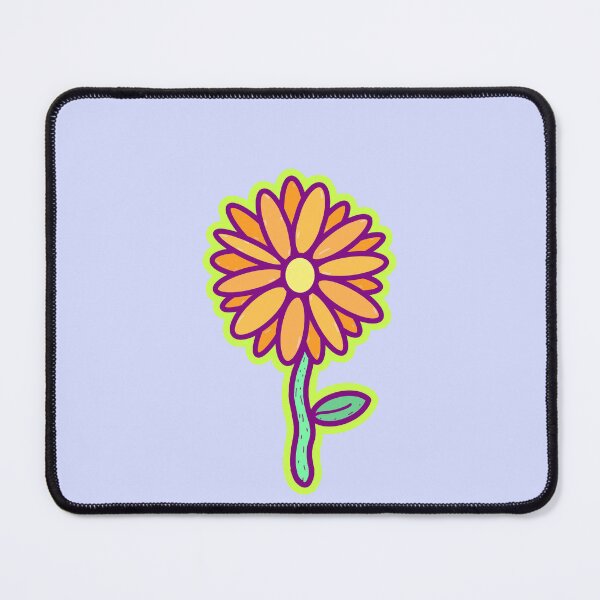 Item preview, Orange Daisy designed and sold by CEvansArt.