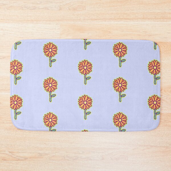 Item preview, Orange Daisy  designed and sold by CEvansArt.