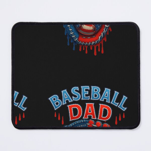 Item preview, Baseball Dad American Flag Glove Dripping USA Father day designed and sold by facegm.