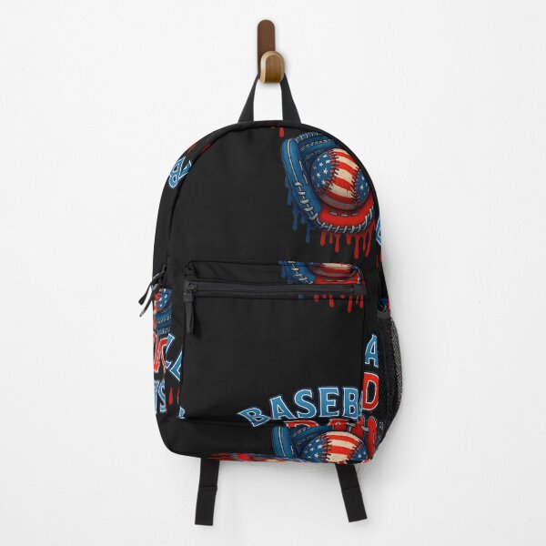 Item preview, Baseball Dad American Flag Glove Dripping USA Father day designed and sold by facegm.