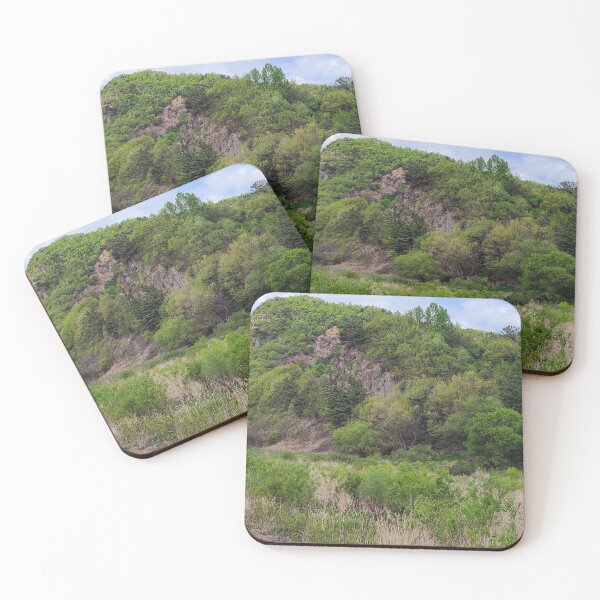 Item preview, Serene Green Hillside  designed and sold by Art Connection.