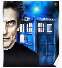 Twelfth Doctor Poster