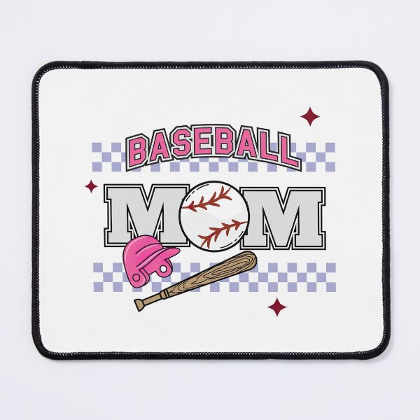 Item preview, Baseball Mom, Baseball Mothers Day designed and sold by graphic-genie.