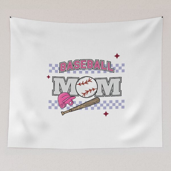 Item preview, Baseball Mom, Baseball Mothers Day designed and sold by graphic-genie.