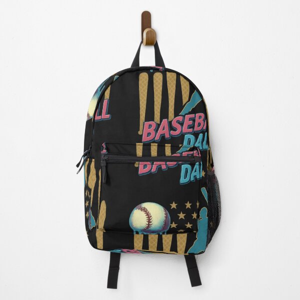 Item preview, Baseball Dad Drip Boys Dripping Ice Cream Baseball American Flag Father Day designed and sold by facegm.