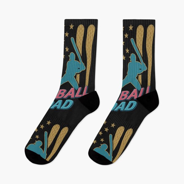 Item preview, Baseball Dad Drip Boys Dripping Ice Cream Baseball American Flag Father Day designed and sold by facegm.