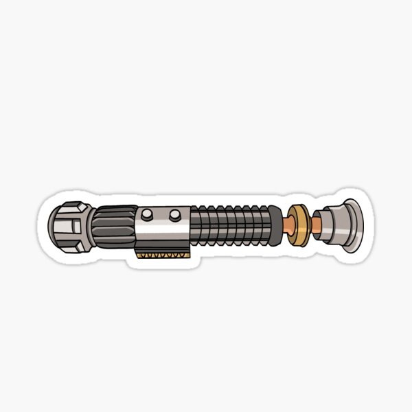 Item preview, Kenobi’s Saber designed and sold by 2609designs.