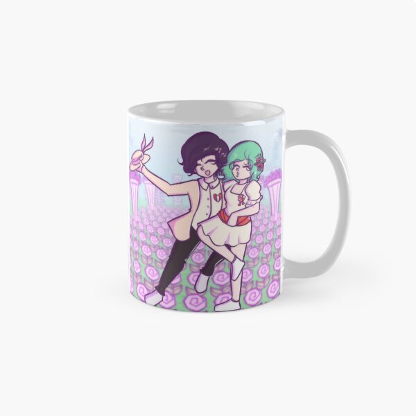 Item preview, Sundy Stairway - Sunday and Jazmine designed and sold by YunSeven.