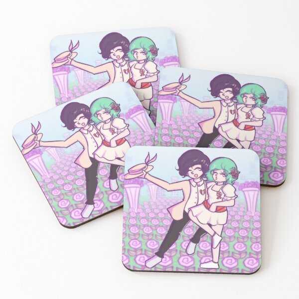 Item preview, Sundy Stairway - Sunday and Jazmine designed and sold by YunSeven.