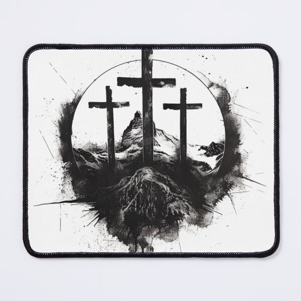 Item preview, 3 Crosses at Calvary designed and sold by XtraRegularFaith.