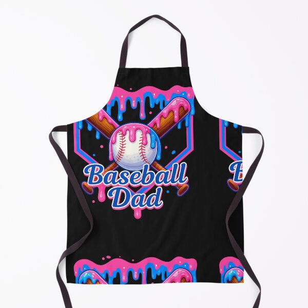 Item preview, Baseball Dad Drip Boys Ice Cream Drip Youth Baseball Father s Day designed and sold by facegm.