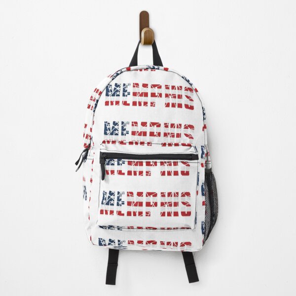 Item preview, MEMPHIS with USA Flag designed and sold by Globalcitytees.