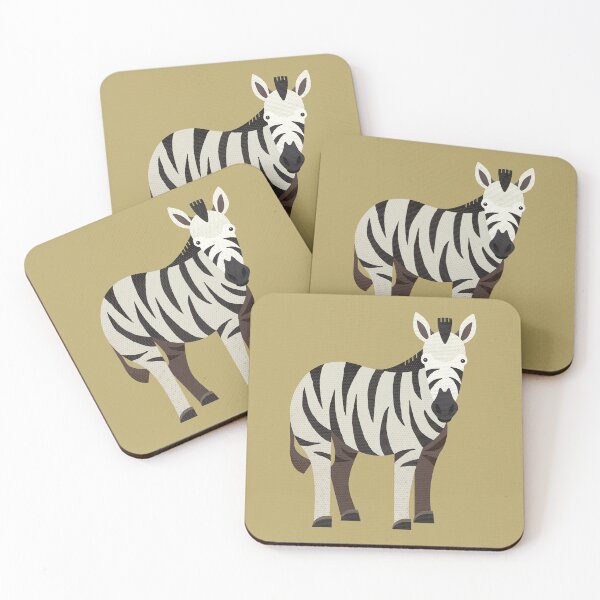 Item preview, Whimsy Zebra designed and sold by printedsparrow.