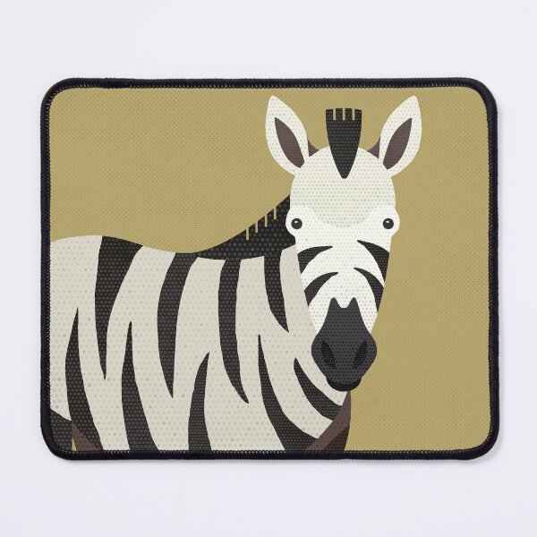 Item preview, Whimsy Zebra designed and sold by printedsparrow.