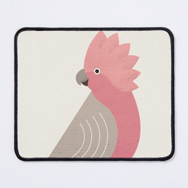 Item preview, Whimsy Galah designed and sold by printedsparrow.