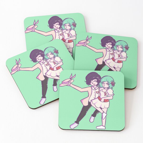 Item preview, Sundy Stairway - Sunday and Jazmine designed and sold by YunSeven.