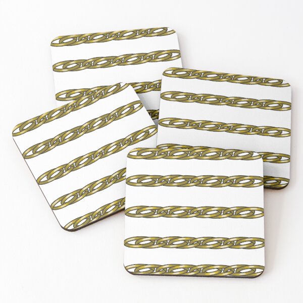 Item preview, Chain stripes designed and sold by Emendi.