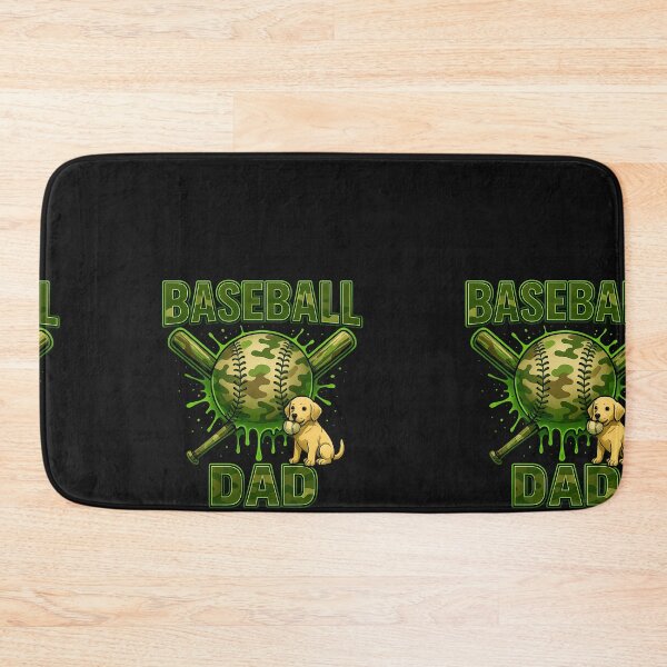 Item preview, Baseball Dad Drip For Boys Ice Cream Dripping Cool Father Day Drip designed and sold by facegm.