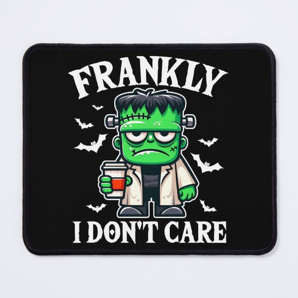 Item preview, FRANKLY, I DON'T CARE - HALLOWEEN GIFT designed and sold by KEF Custom.