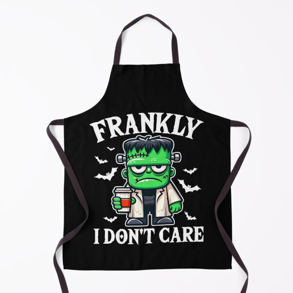 Item preview, FRANKLY, I DON'T CARE - HALLOWEEN GIFT designed and sold by KEF Custom.