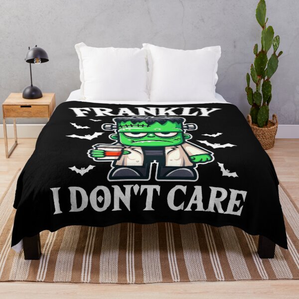 Item preview, FRANKLY, I DON'T CARE - HALLOWEEN GIFT designed and sold by KEF Custom.