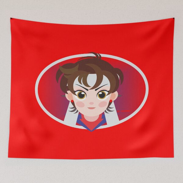 Item preview, KAWAII ARCADE STREET FIGHTER WARRIOR GIRL - SAKURA designed and sold by CuPensky.