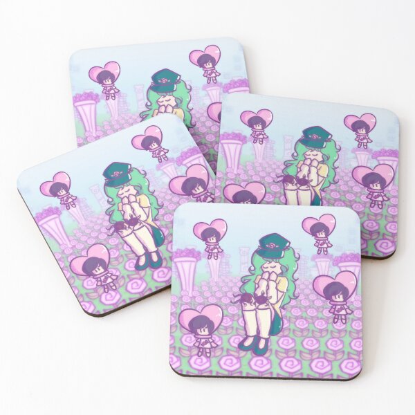 Item preview, Sundy Stairway - Sunday and Jazmine designed and sold by YunSeven.