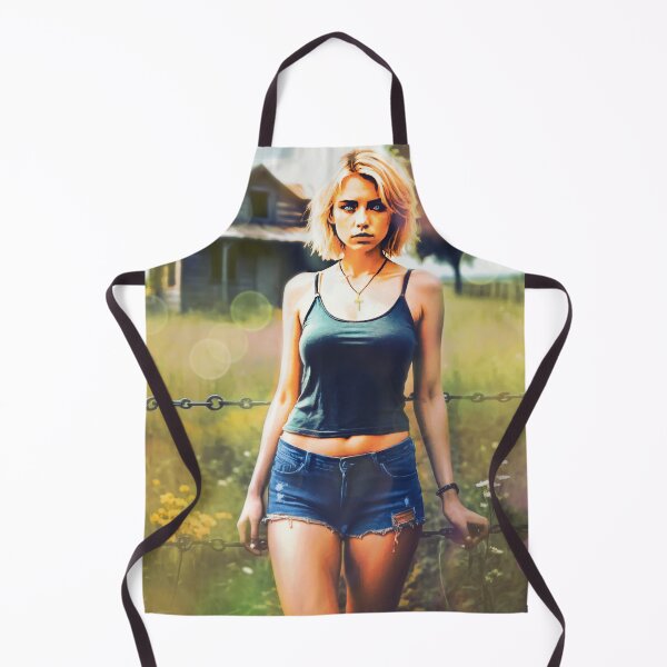 Item preview, Blue Jean Summer: Wild and Free designed and sold by Sanctum Icons.