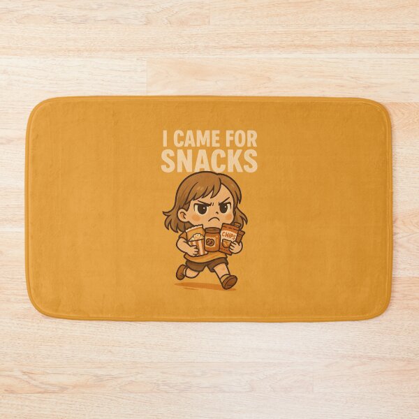 Item preview, Snack Attack designed and sold by ArunDandiboina.