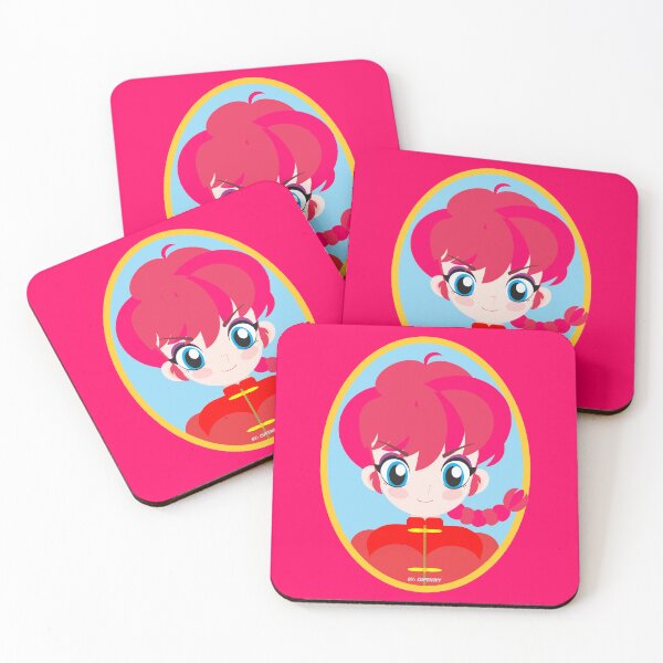 Item preview, ANIME MANGA KAWAII - RANMA SAOTOME CHAN designed and sold by CuPensky.