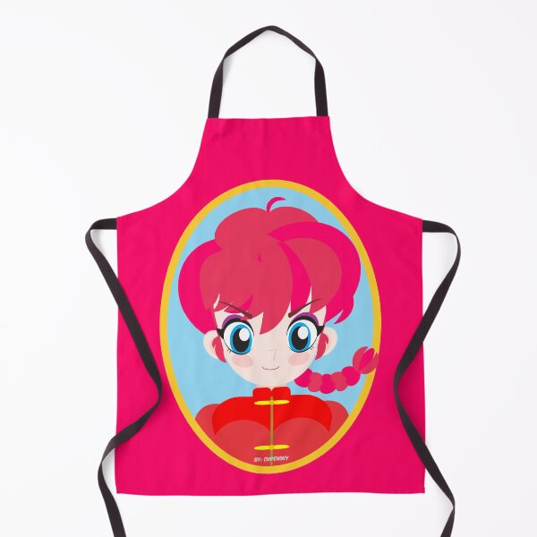 Item preview, ANIME MANGA KAWAII - RANMA SAOTOME CHAN designed and sold by CuPensky.