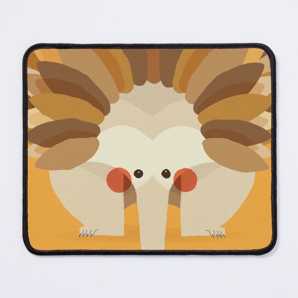 Item preview, Echidna, Animal Portrait designed and sold by printedsparrow.