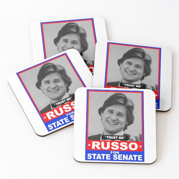 Item preview, Russo For State Senate - Used Cars designed and sold by ourkid.