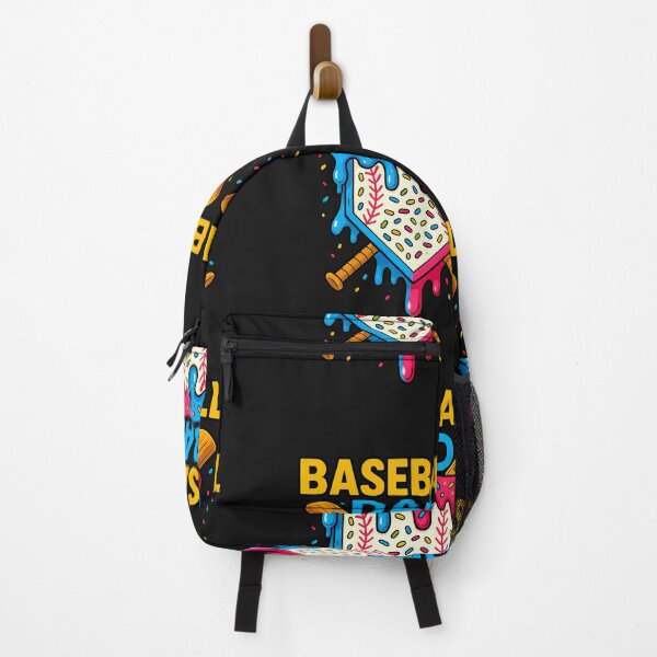 Item preview, Baseball Dad Ice Cream Drip Baseball Father s Day designed and sold by facegm.