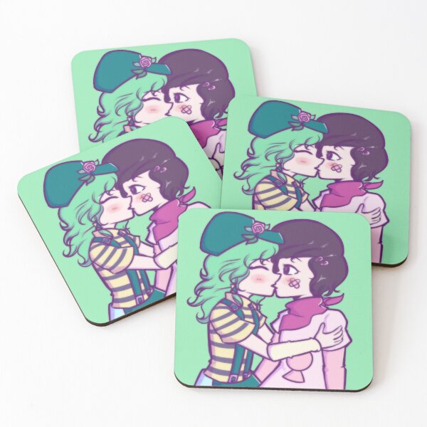 Item preview, Sundy Stairway - Sunday and Jazmine designed and sold by YunSeven.