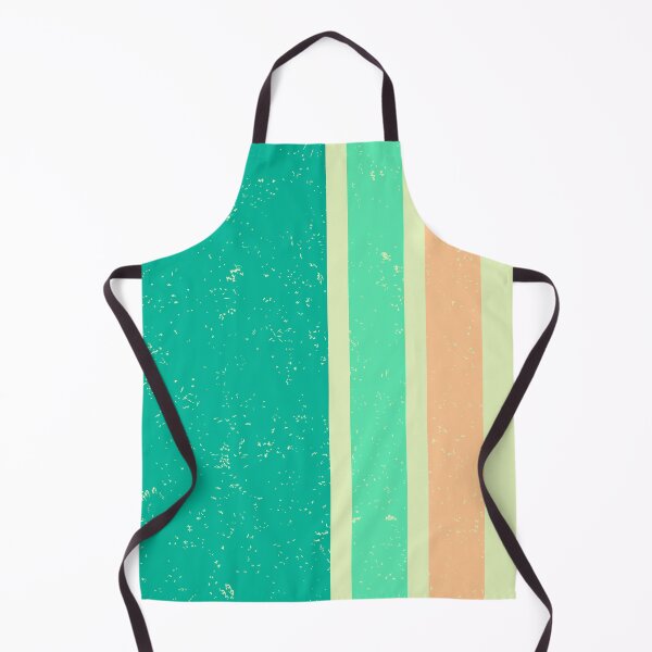 Item preview, retro striper, spring colors. designed and sold by OmikronStore.
