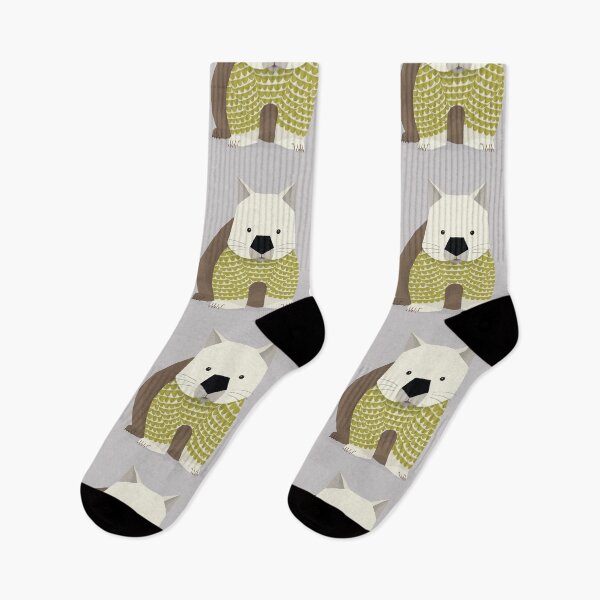 Item preview, Whimsical Wombat designed and sold by printedsparrow.